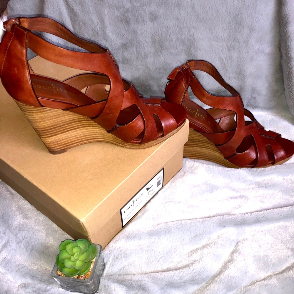 Cole Haan Air Kimry Wedge